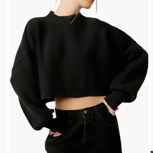 FP Easy Street Crop Pullover